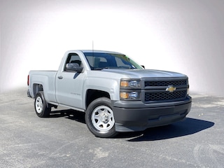 2014 Chevrolet Silverado 1500 Work Truck Pickup