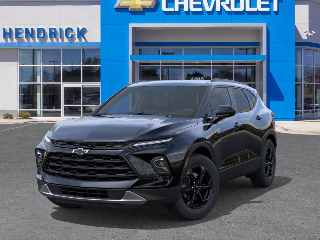 Chevrolet Blazer LT