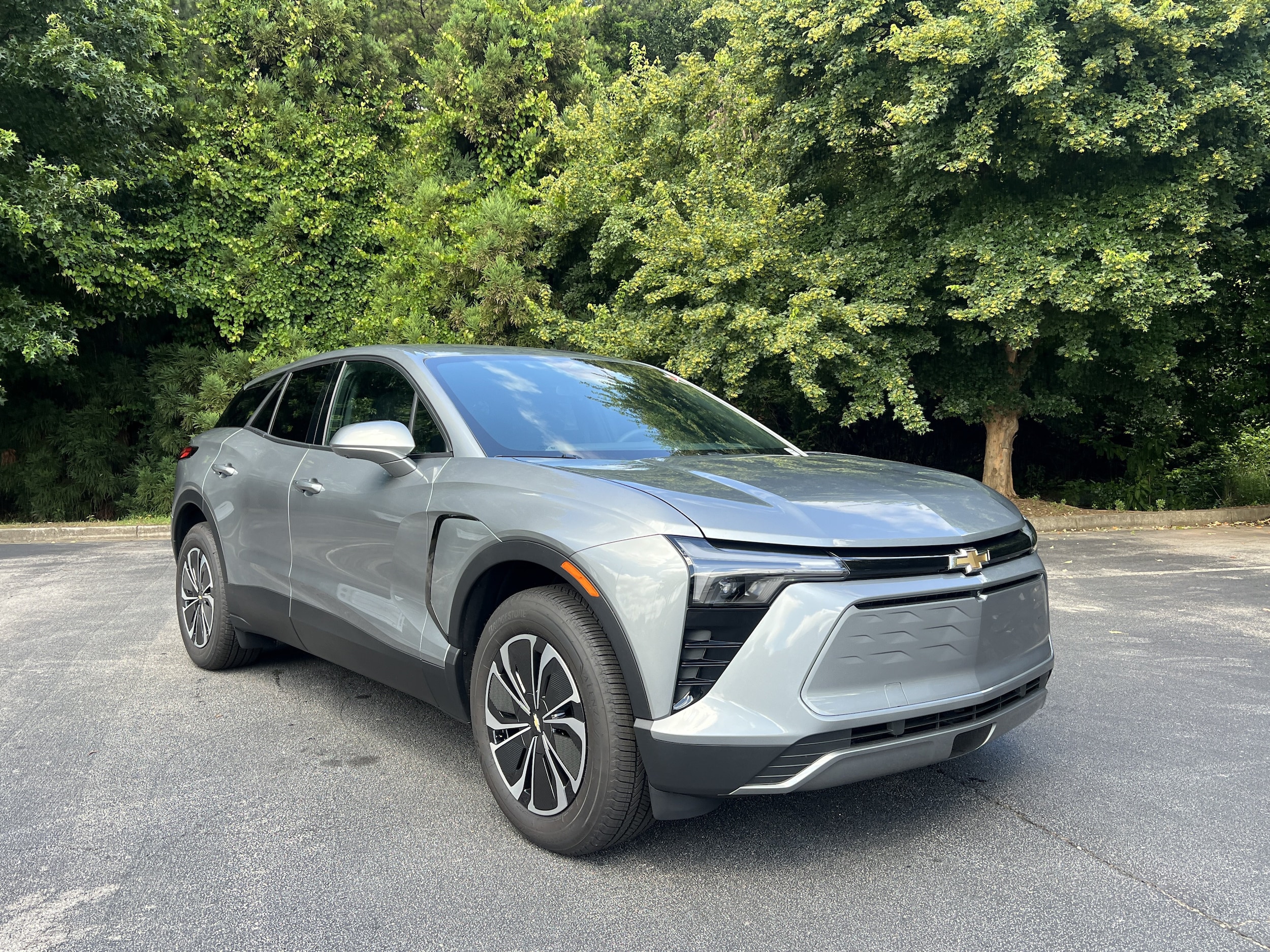 2026 Chevrolet Blazer EV FWD LT