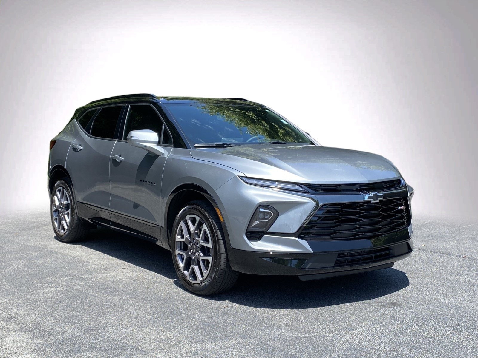 Chevrolet Blazer RS