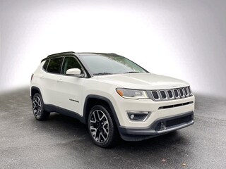 2021 Jeep Compass Limited SUV