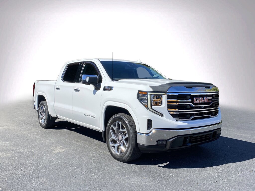 Used 2022 GMC Sierra 1500 SLT Pickup