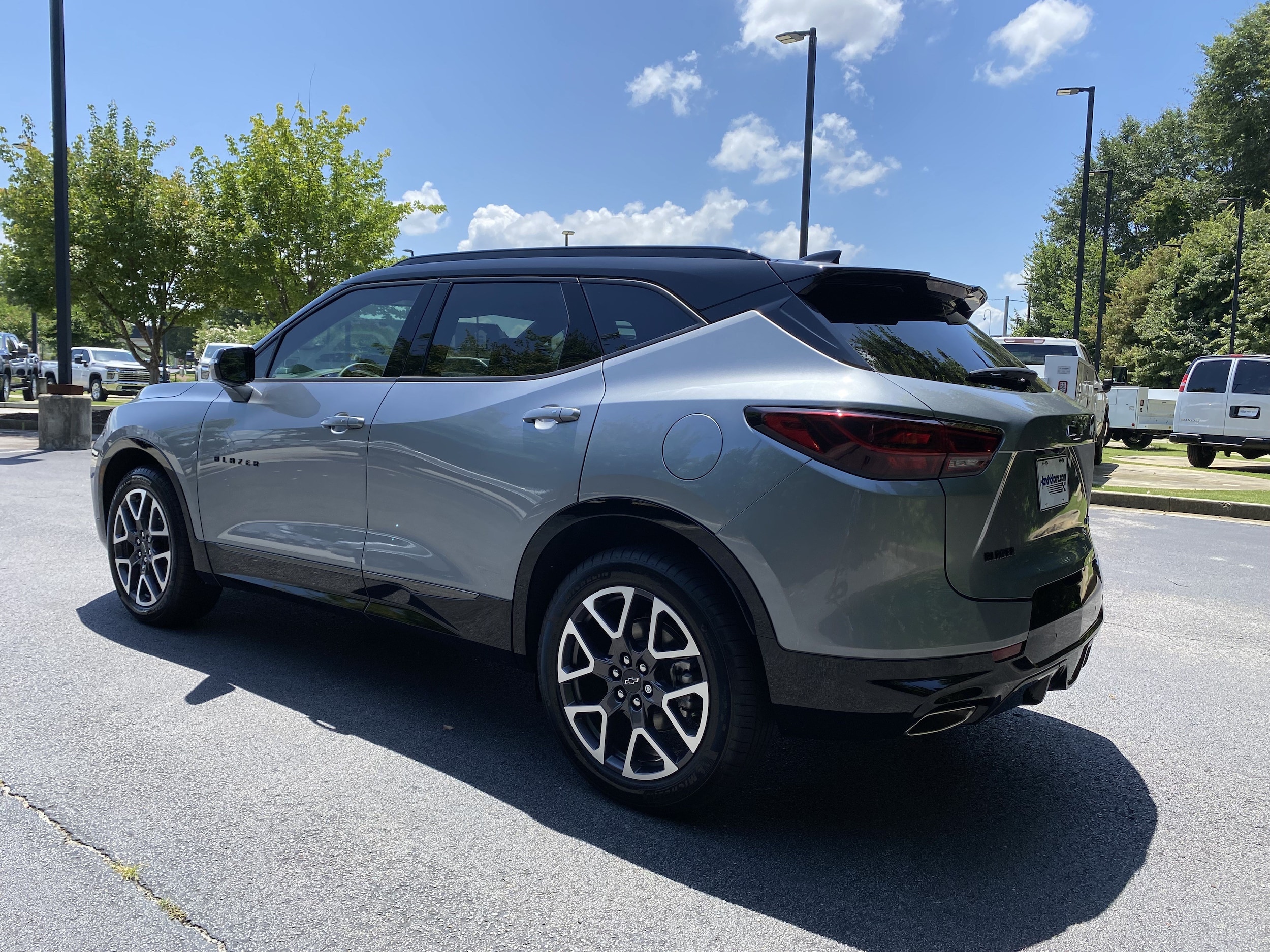 Chevrolet Blazer RS