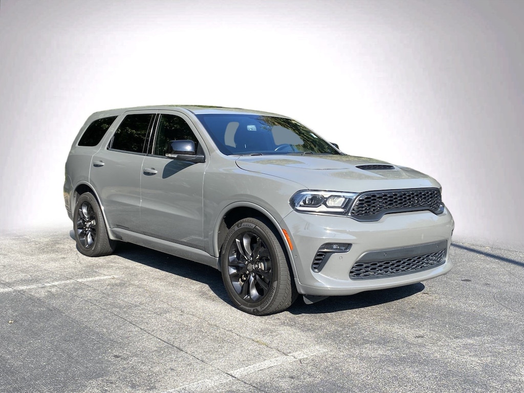 Used 2021 Dodge Durango R/T SUV