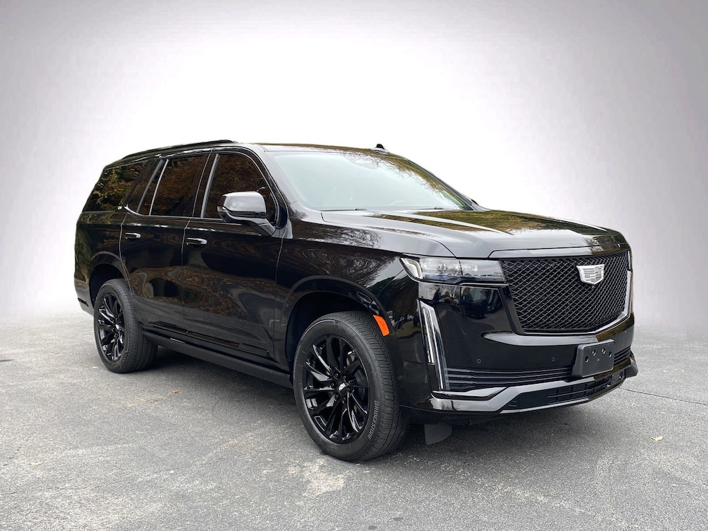 Used 2023 CADILLAC Escalade 4WD Sport Platinum SUV