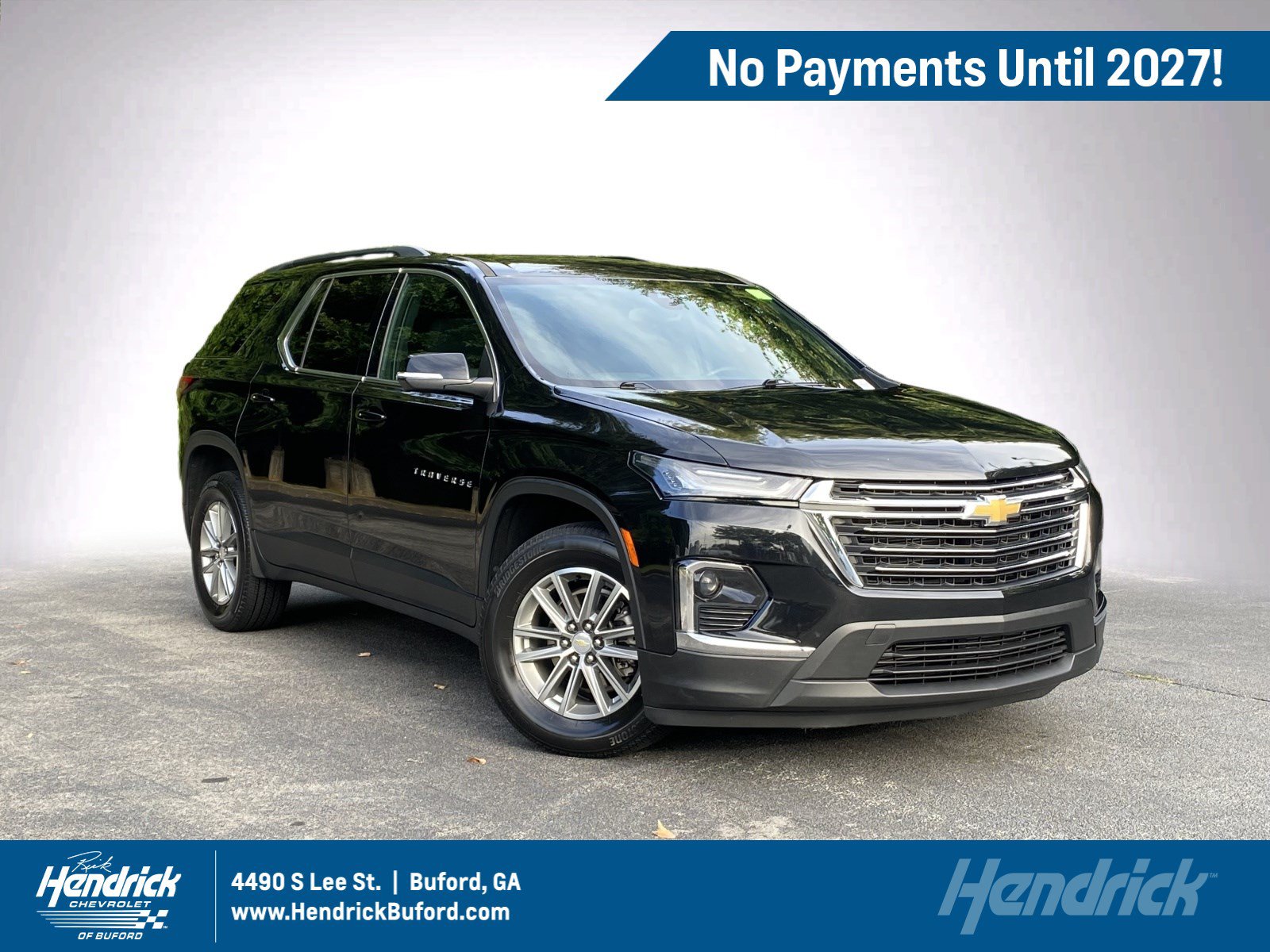 2023 Chevrolet Traverse