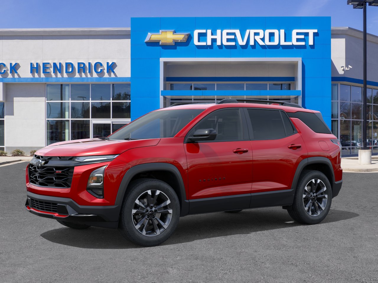 2027 Chevrolet Equinox FWD RS