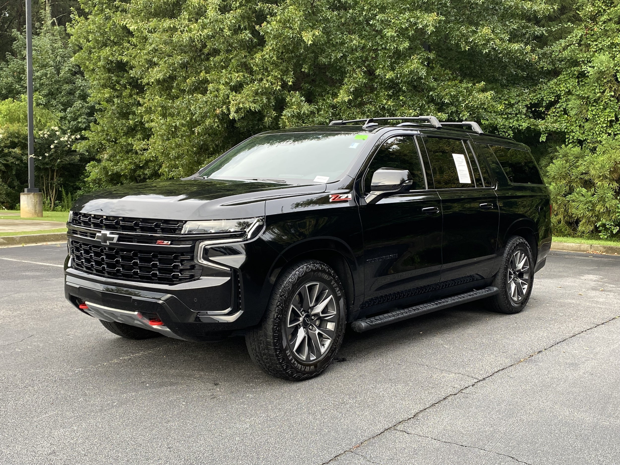 2024 Chevrolet Suburban Z71