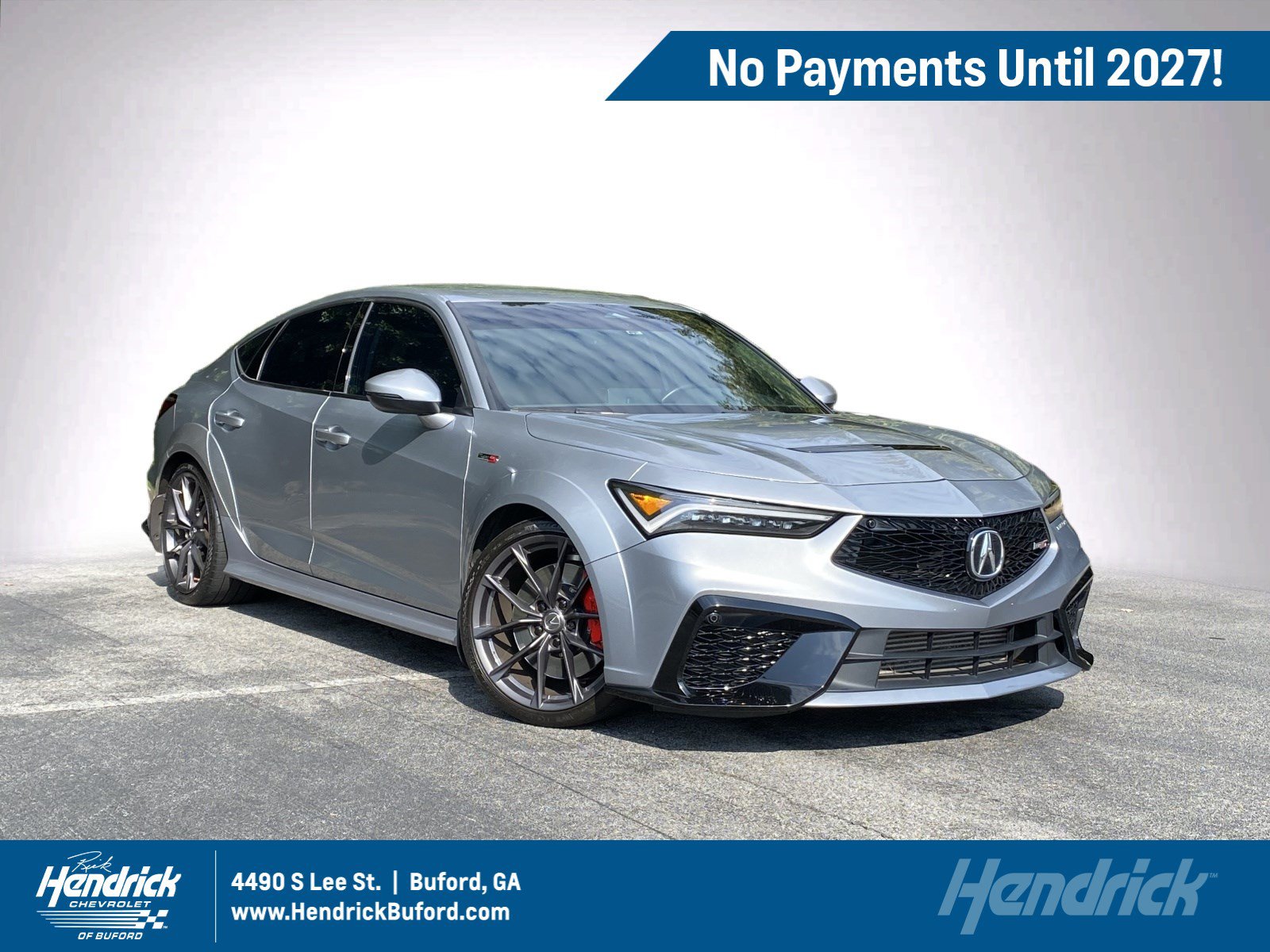2024 Acura Integra Type S