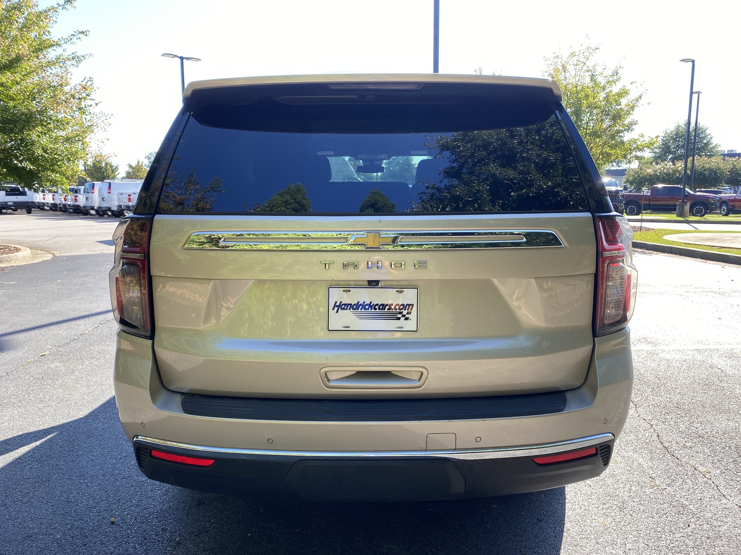 2023 Chevrolet Tahoe LS