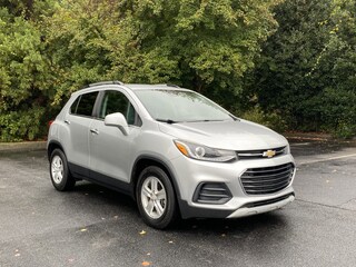 2017 Chevrolet Trax LT SUV