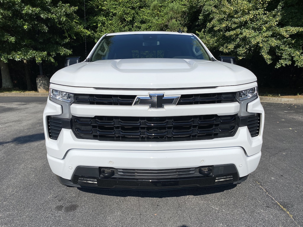 Used 2024 Chevrolet Silverado 1500 RST Pickup