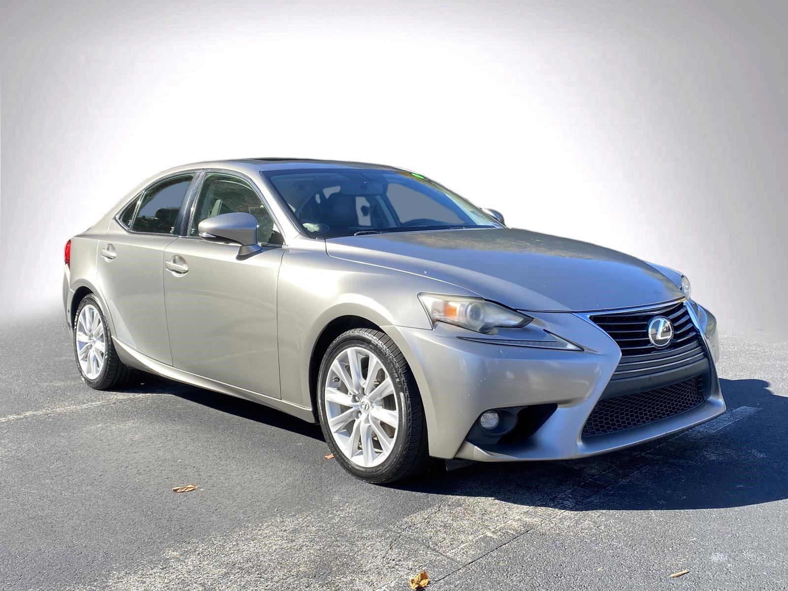 2015 Lexus IS 250 photo 2