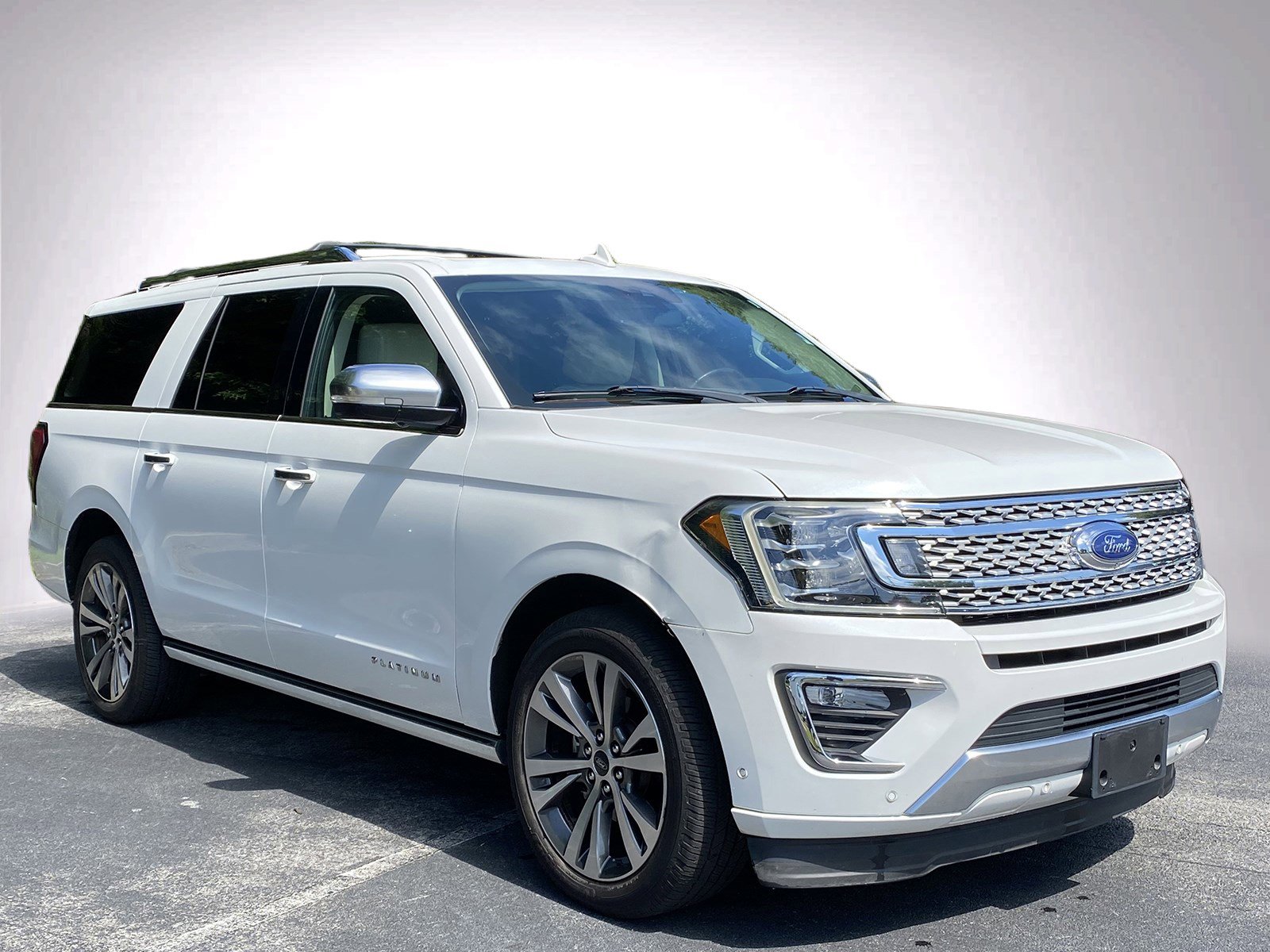 2020 Ford Expedition Max Platinum