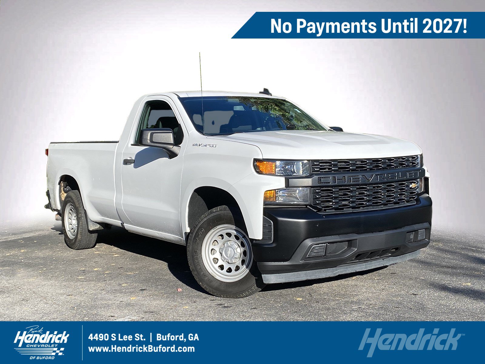  Chevrolet Silverado 1500