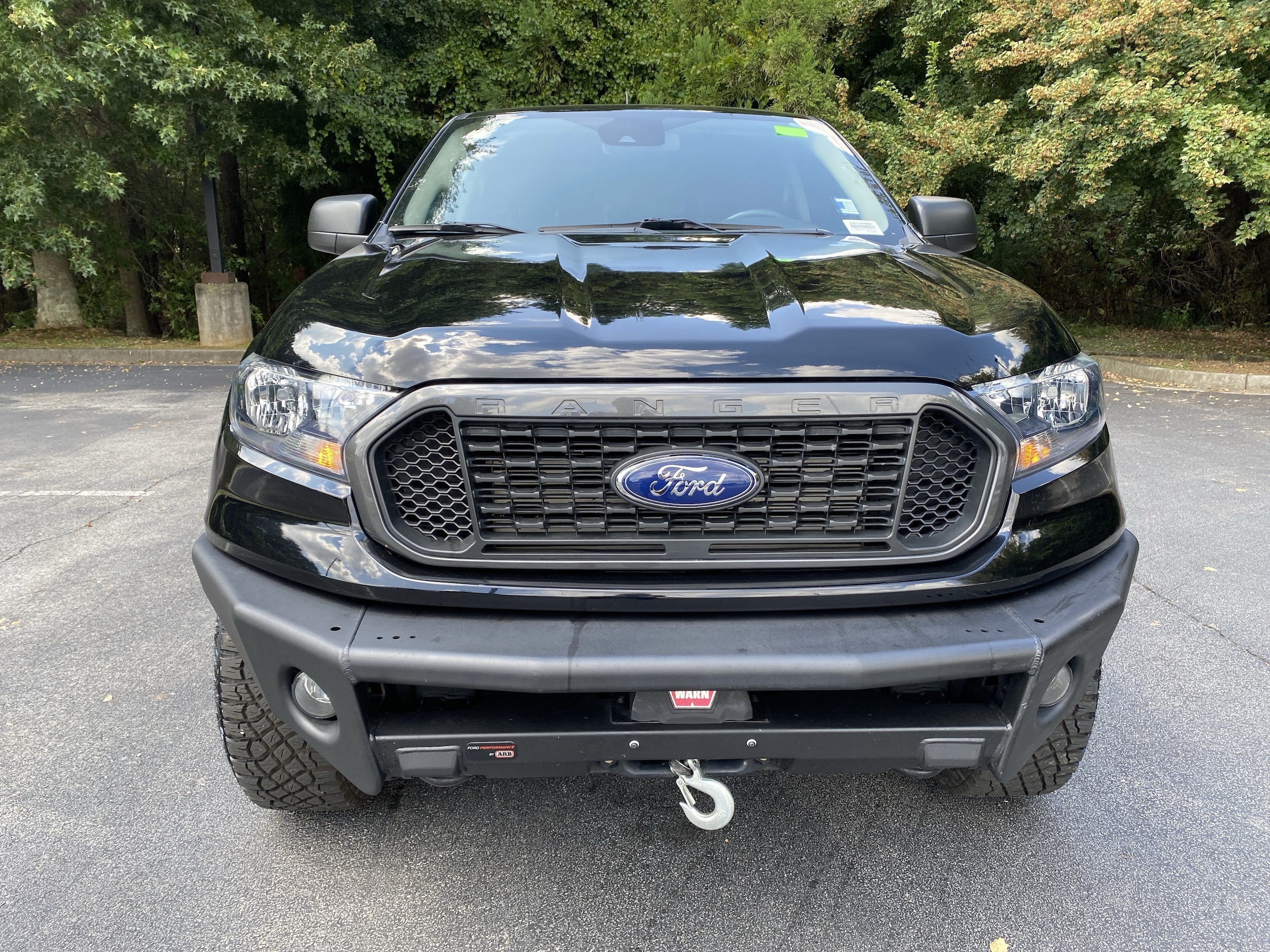2022 Ford Ranger XLT