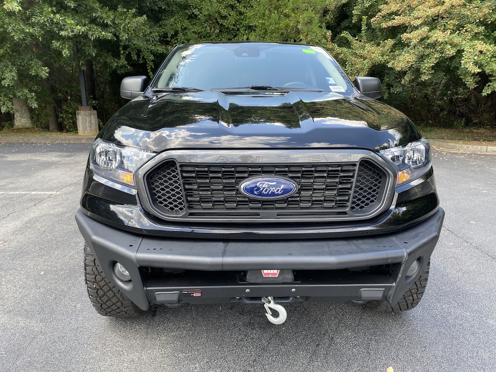 Used 2022 Ford Ranger XLT Pickup