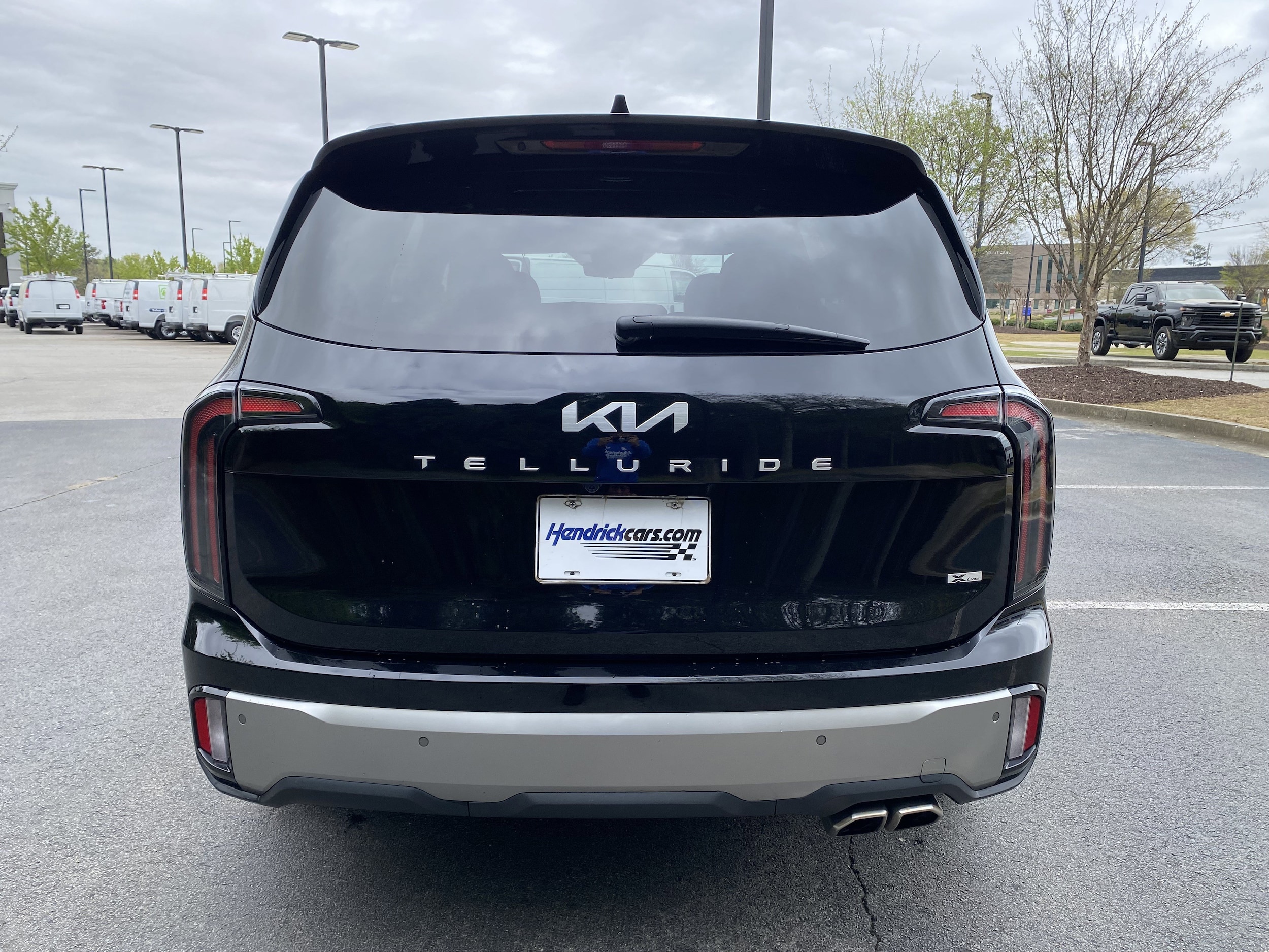 2023 Kia Telluride SX Prestige X-Line photo 6