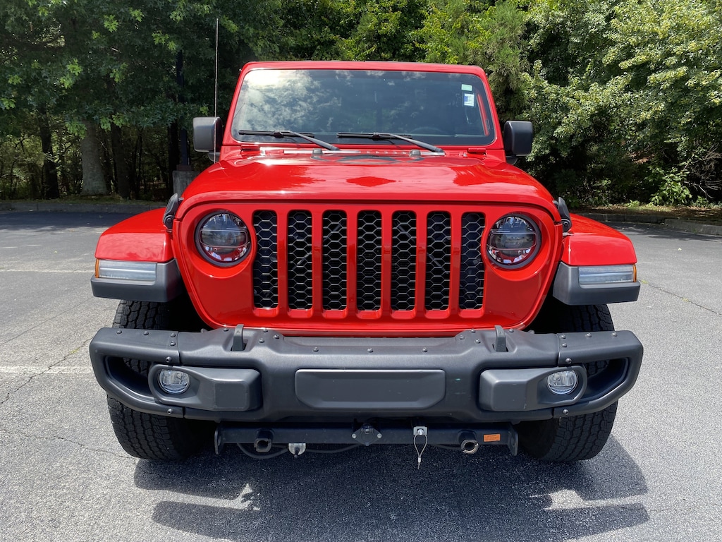 Used 2021 Jeep Gladiator Freedom Pickup