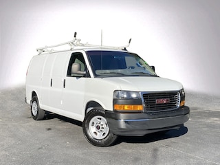 2022 GMC Savana Cargo Van Van