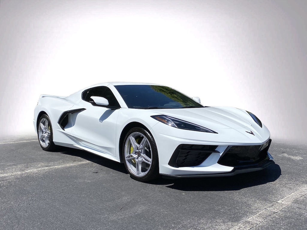 Used 2020 Chevrolet Corvette 2LT Coupe
