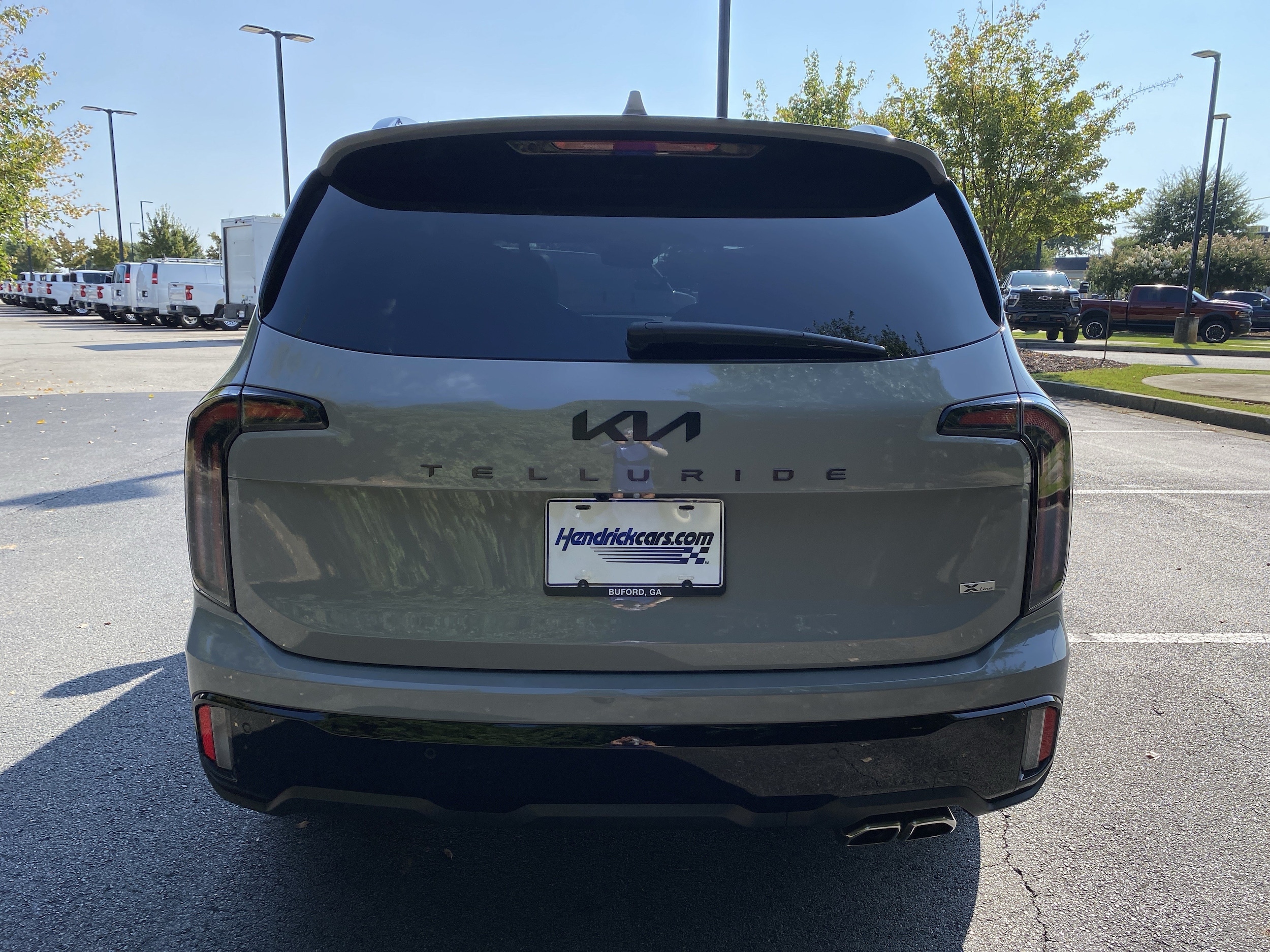2025 Kia Telluride SX-Prestige X-Line
