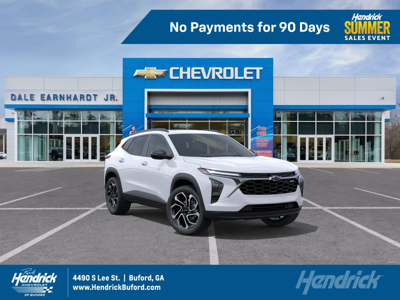 Chevrolet Trax 2RS