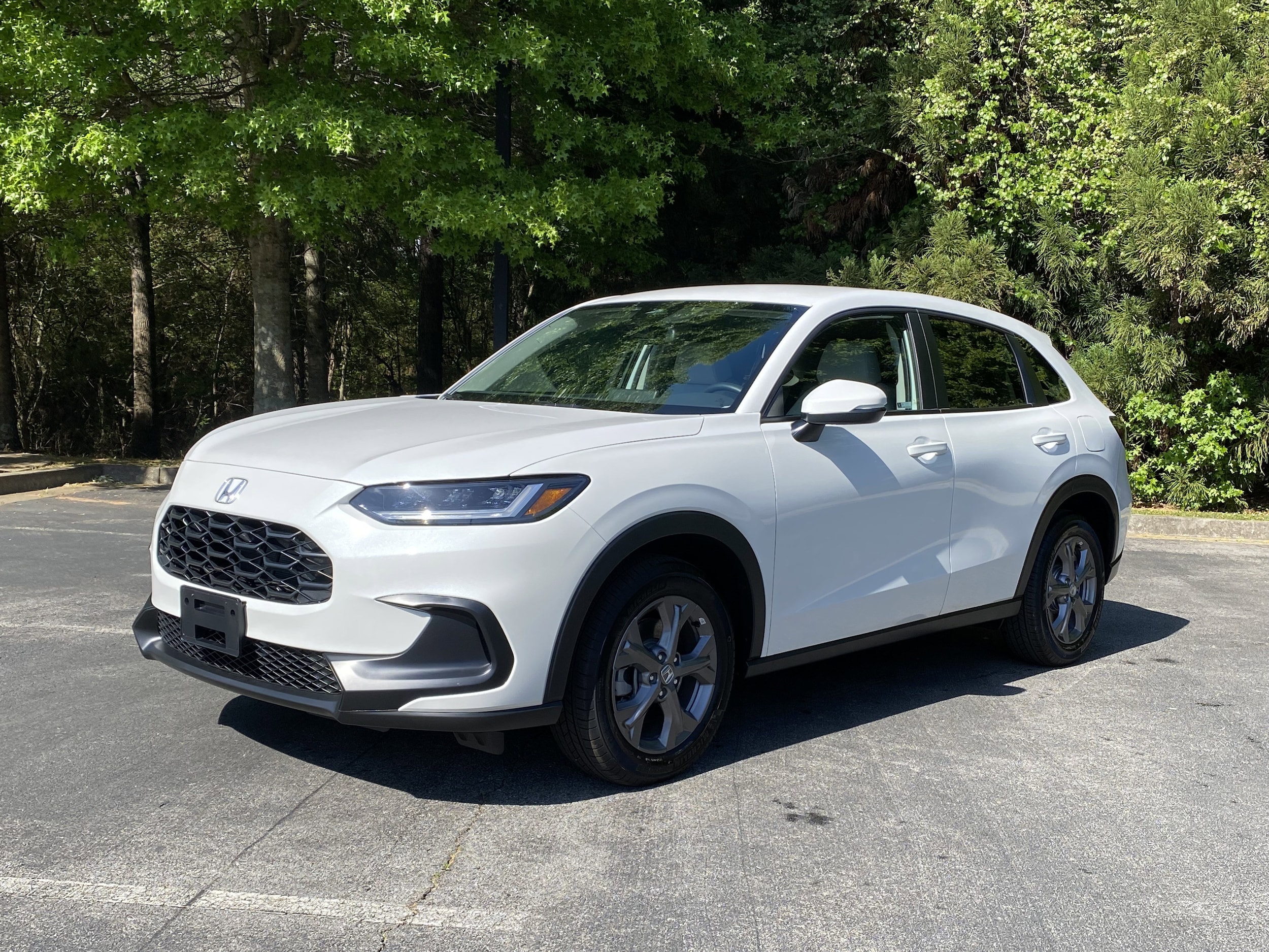 2026 Honda HR-V LX photo 4