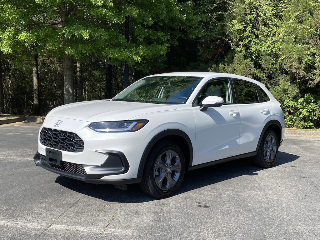 Used 2026 Honda HR-V LX SUV