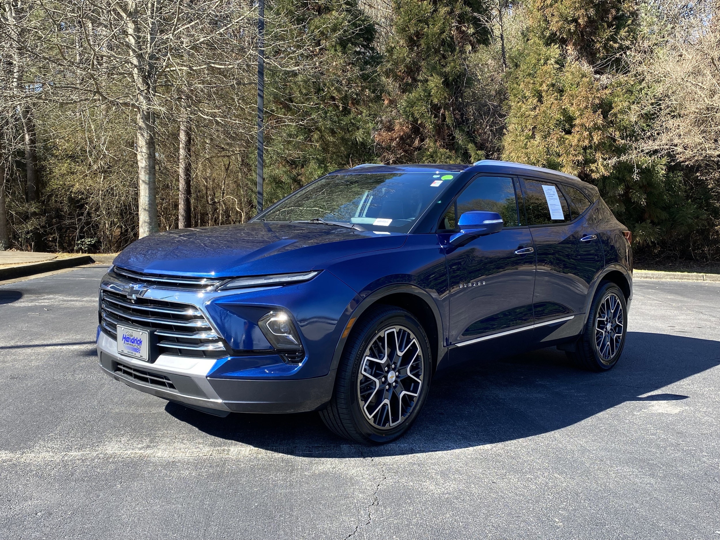 2023 Chevrolet Blazer Premier photo 4