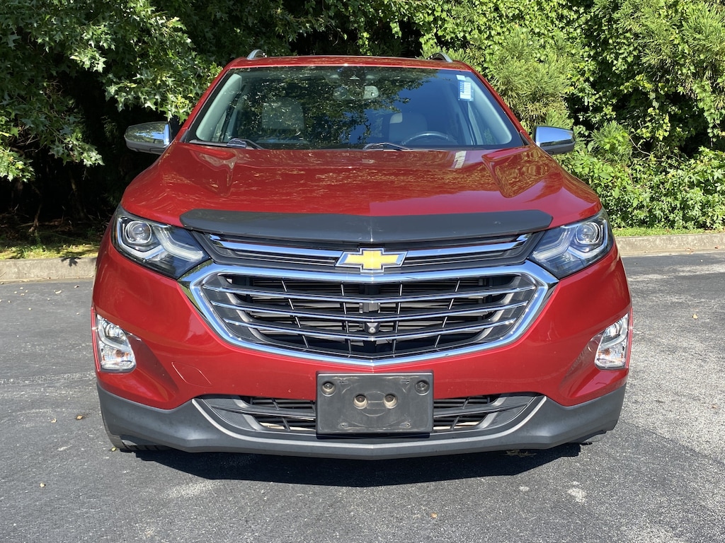 Used 2020 Chevrolet Equinox Premier SUV