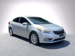 2014 Kia Forte EX Sedan
