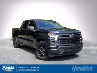 2024 Chevrolet Silverado 1500 RST Pickup