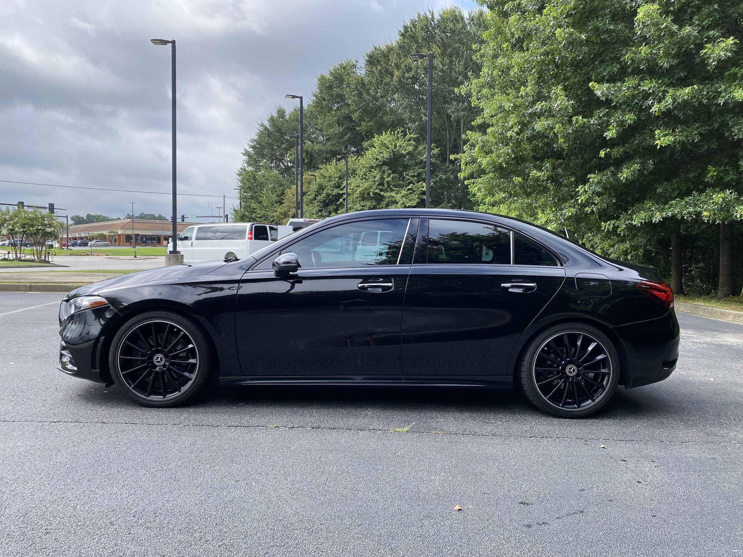 Mercedes-Benz A-Class A 220