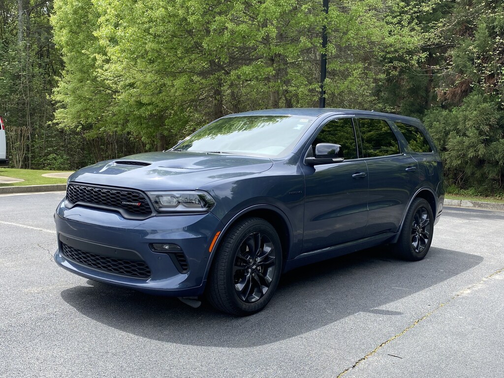 Used 2021 Dodge Durango R/T SUV