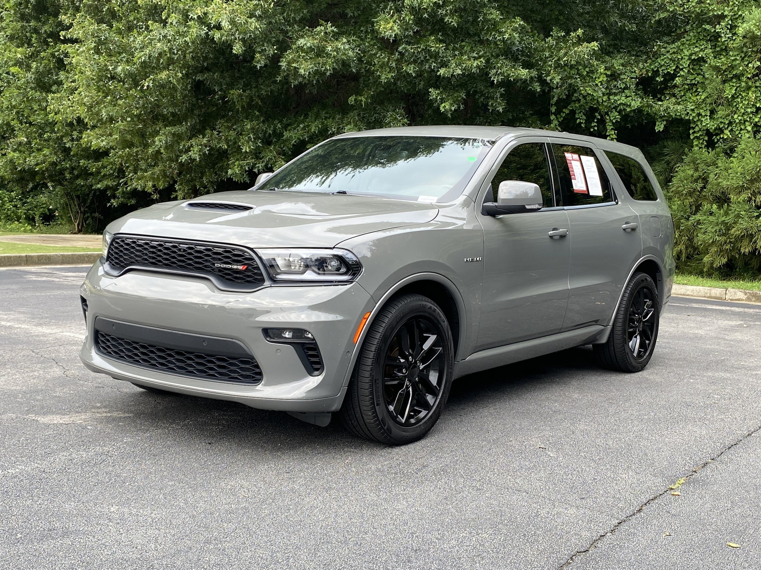 2022 Dodge Durango R/T