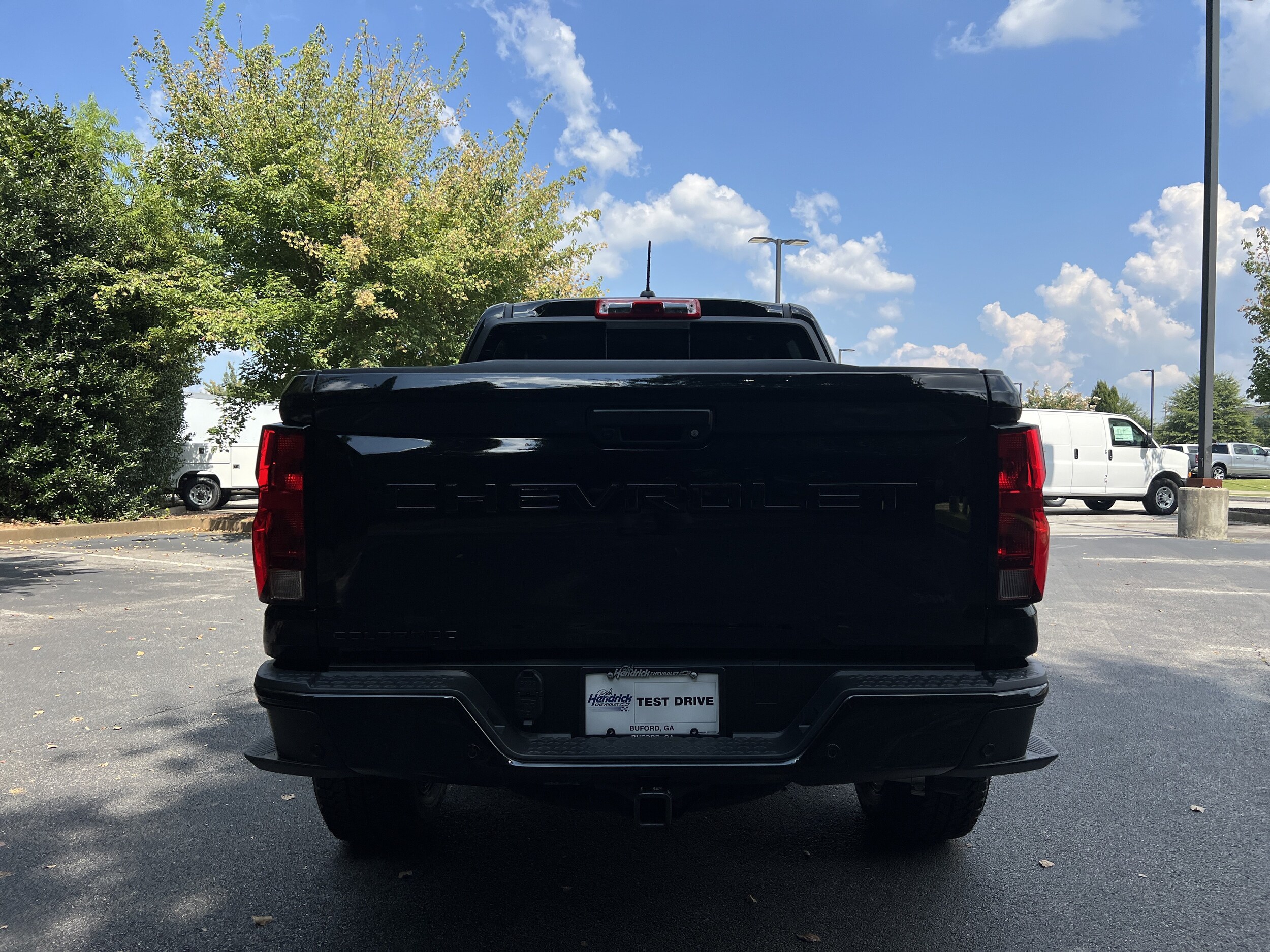 2026 Chevrolet Colorado 4WD Trail Boss