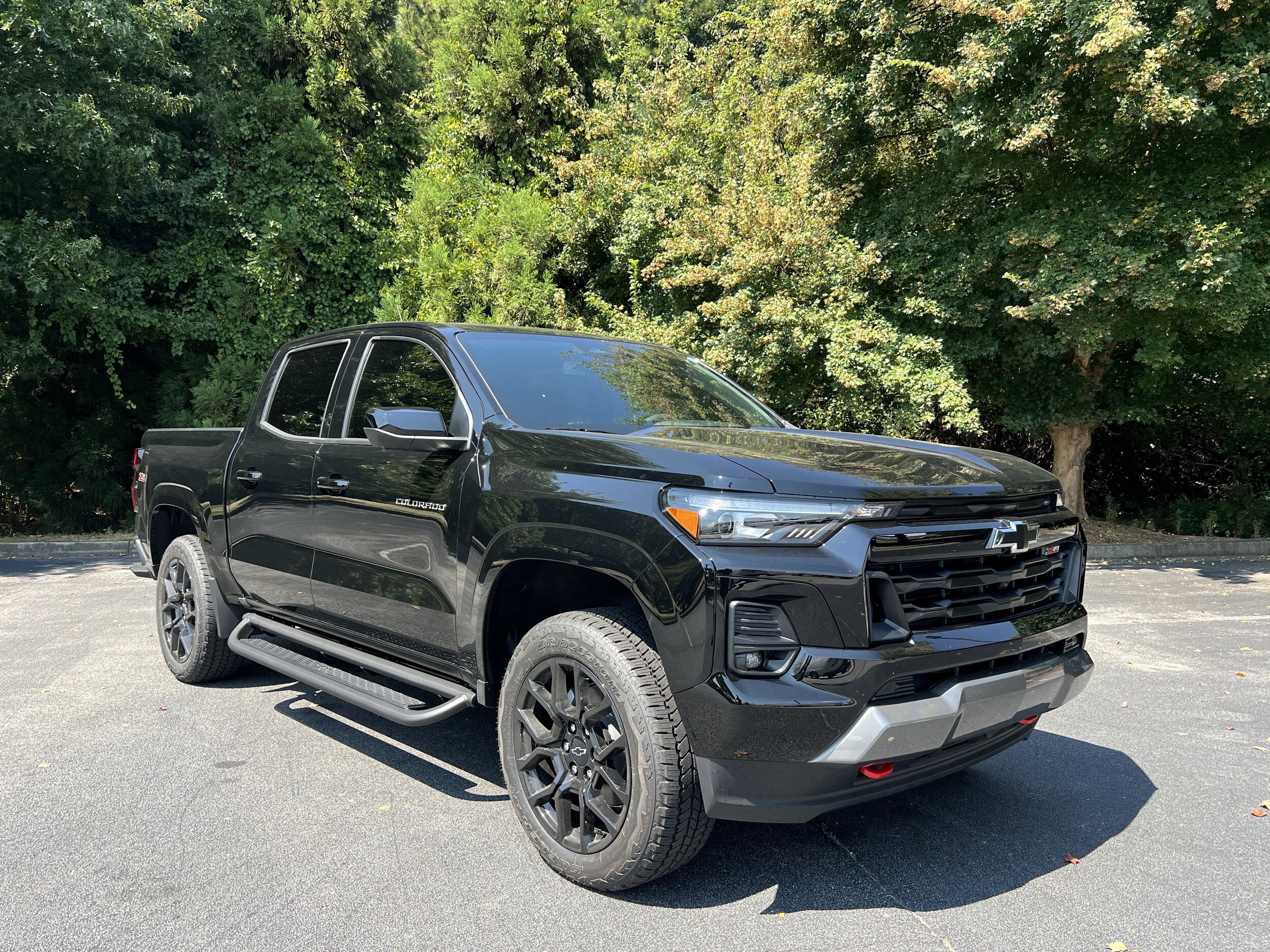 2026 Chevrolet Colorado 4WD Z71