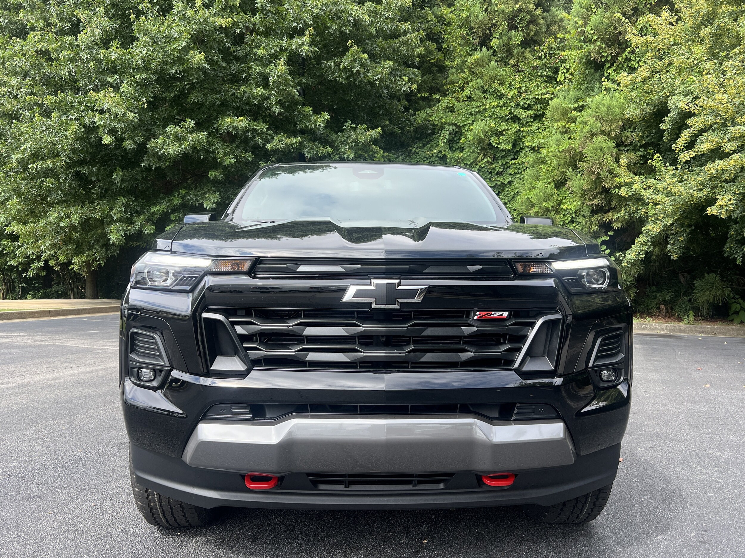 2026 Chevrolet Colorado 4WD Z71