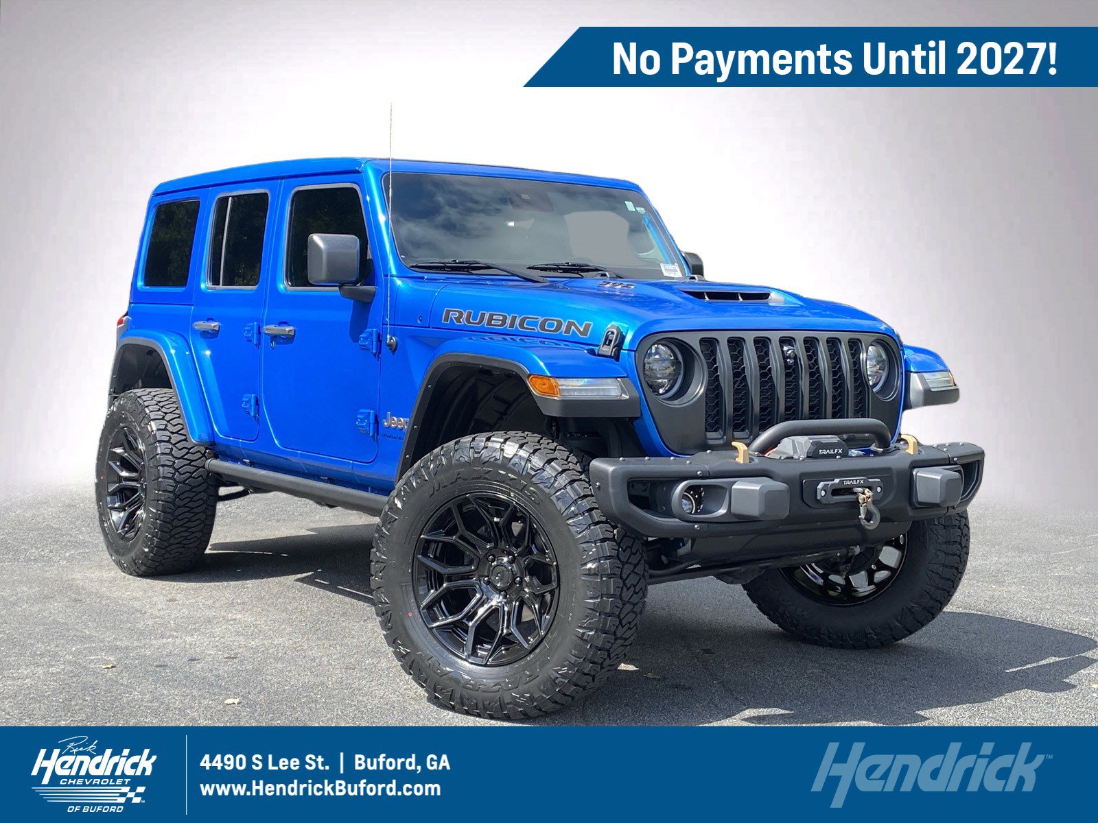 2023 Jeep Wrangler Rubicon 392 2023 Jeep Wrangler Rubicon 392