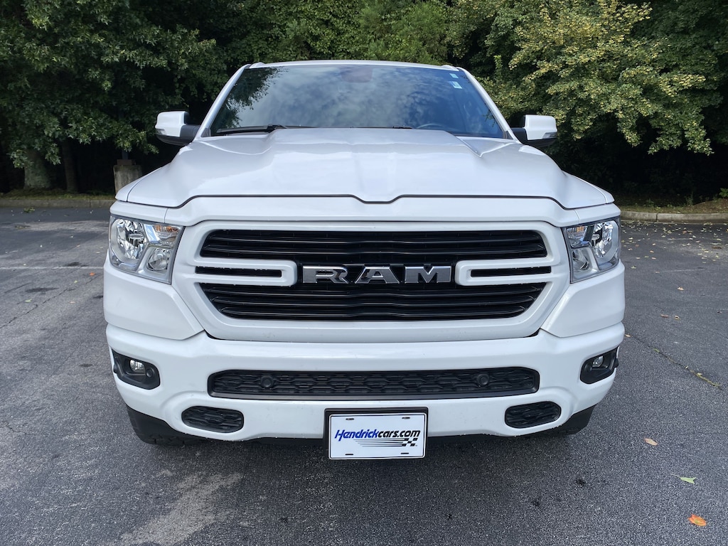 Used 2021 Ram 1500 Big Horn Pickup