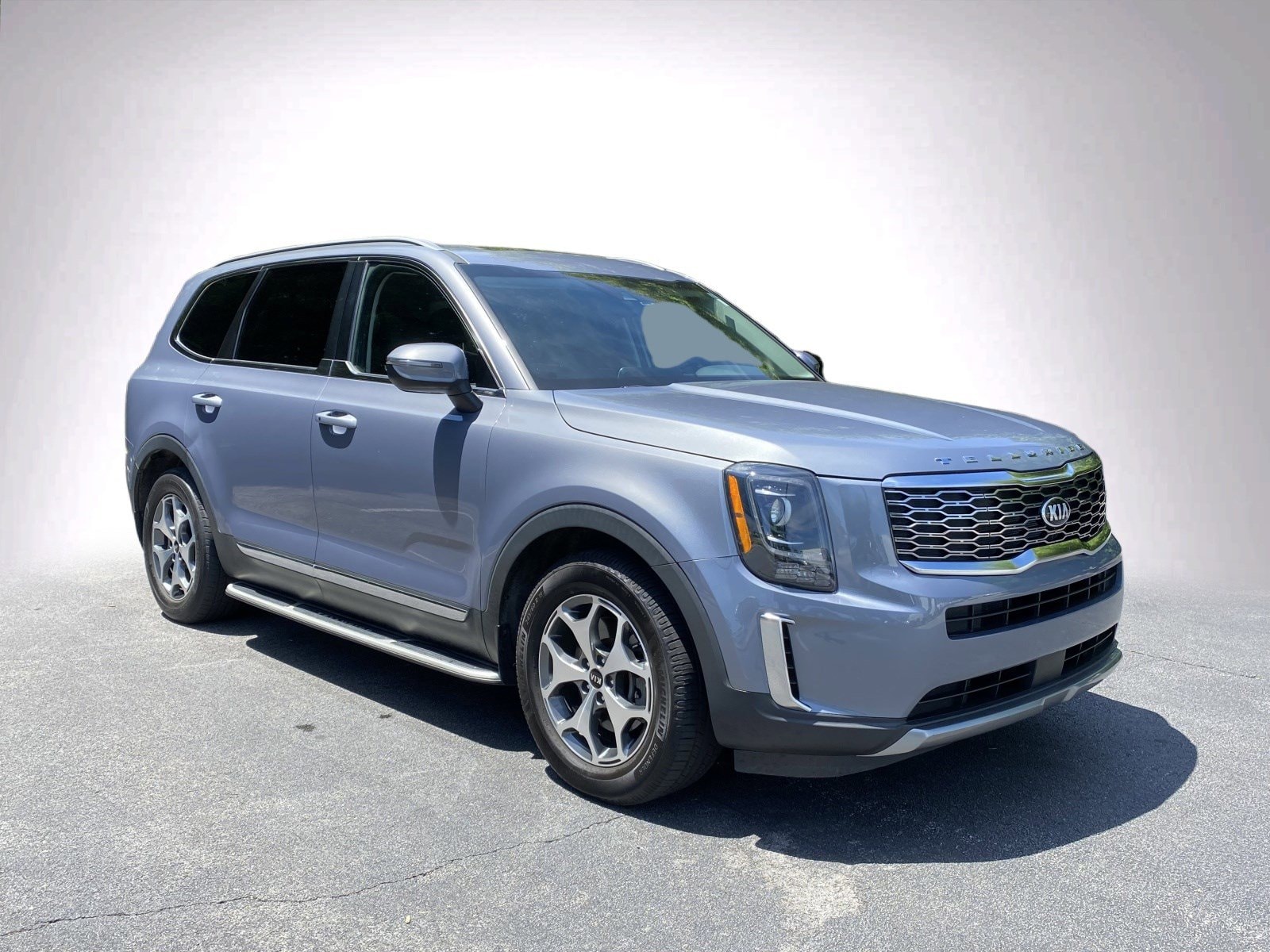 2021 Kia Telluride EX photo 2