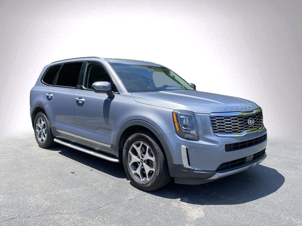 Used 2021 Kia Telluride EX SUV