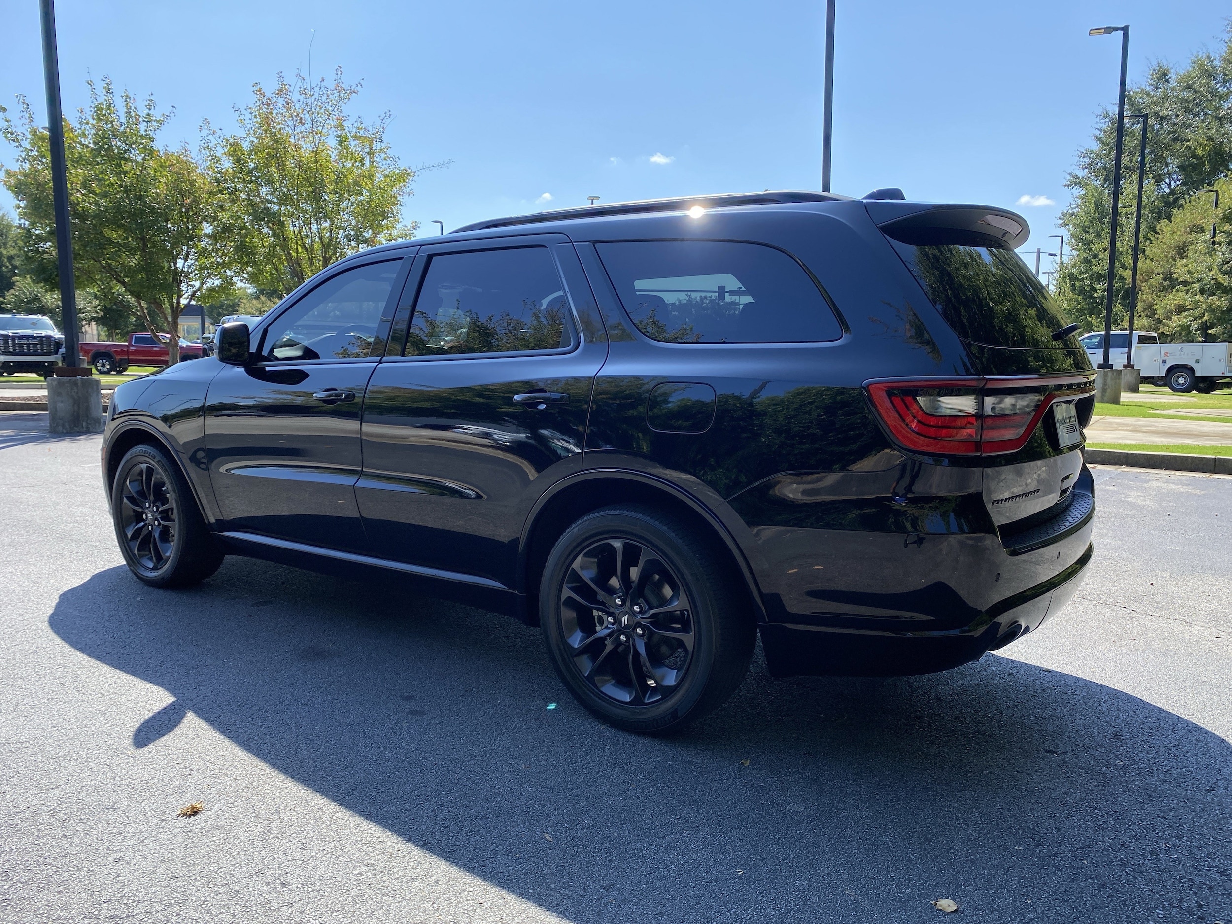 2024 Dodge Durango GT