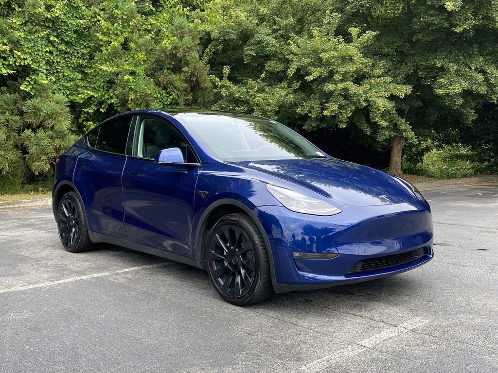 Used 2023 Tesla Model Y Long Range SUV