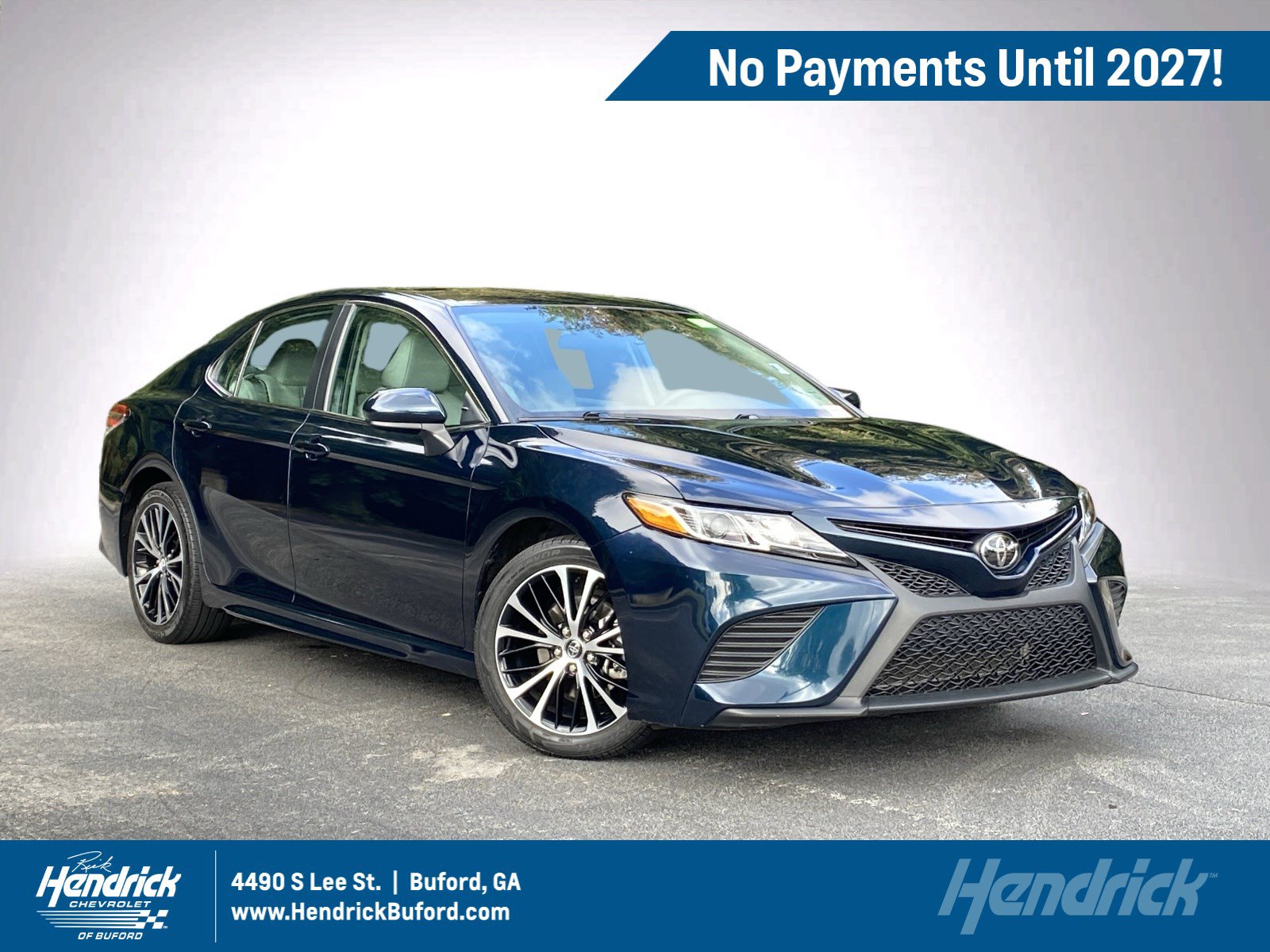 2020 Toyota Camry SE 2020 Toyota Camry SE