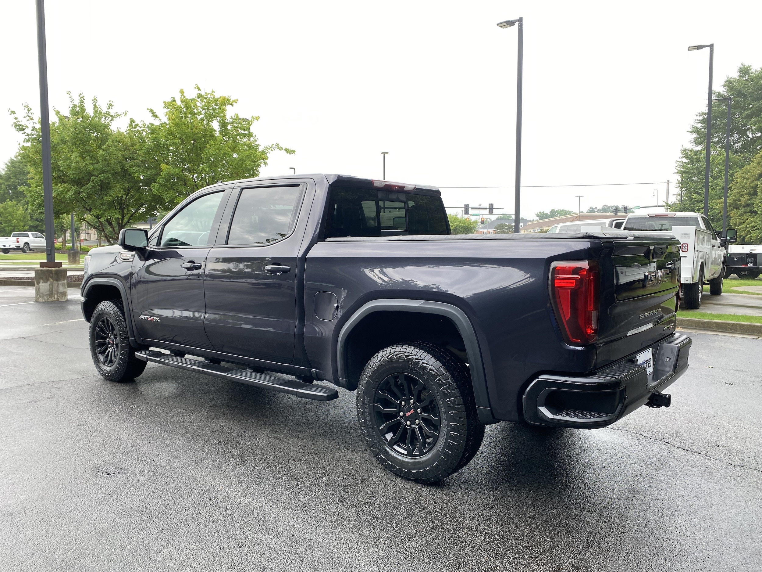 2023 GMC Sierra 1500 AT4X