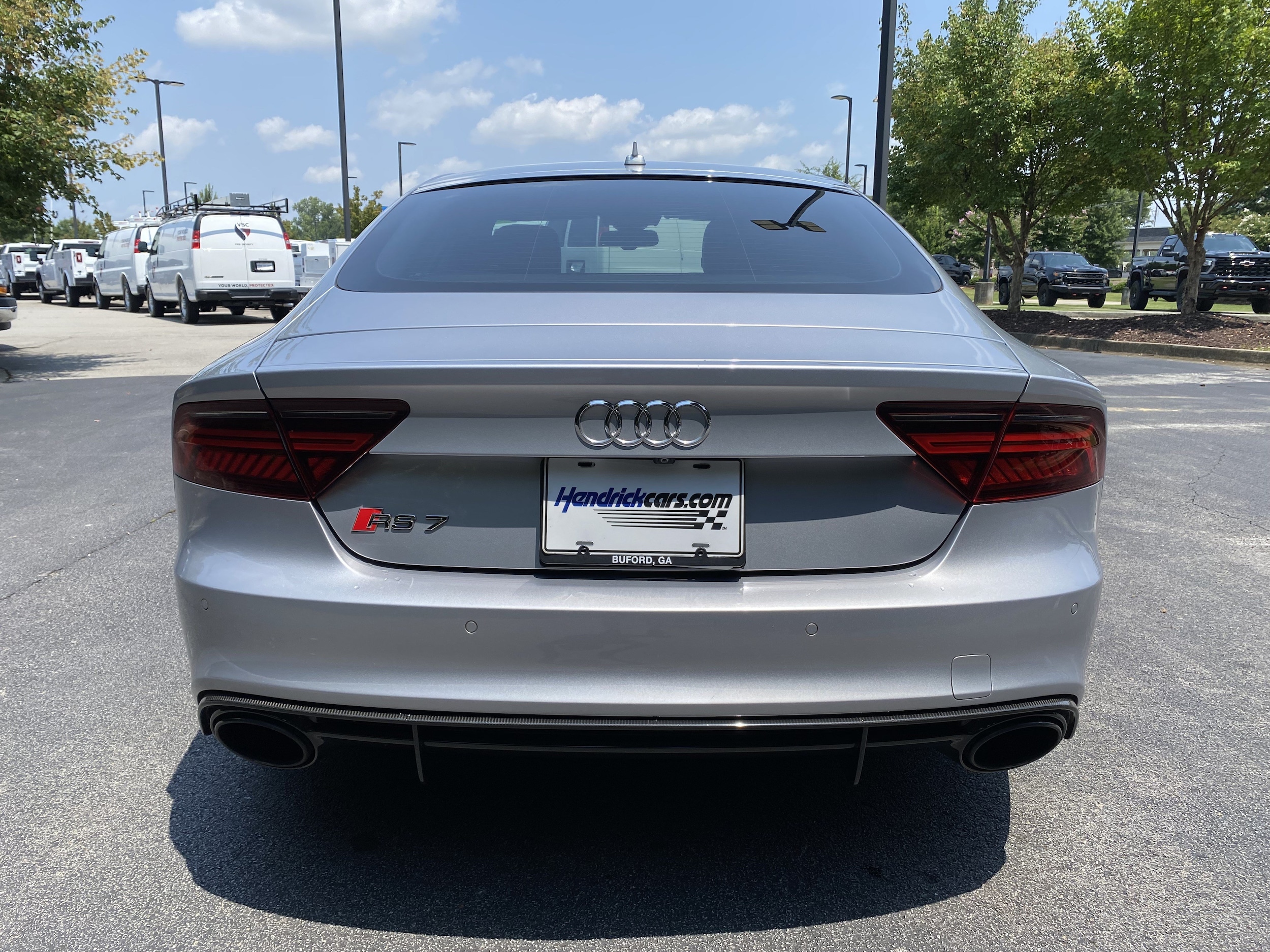 Audi RS 7 Prestige