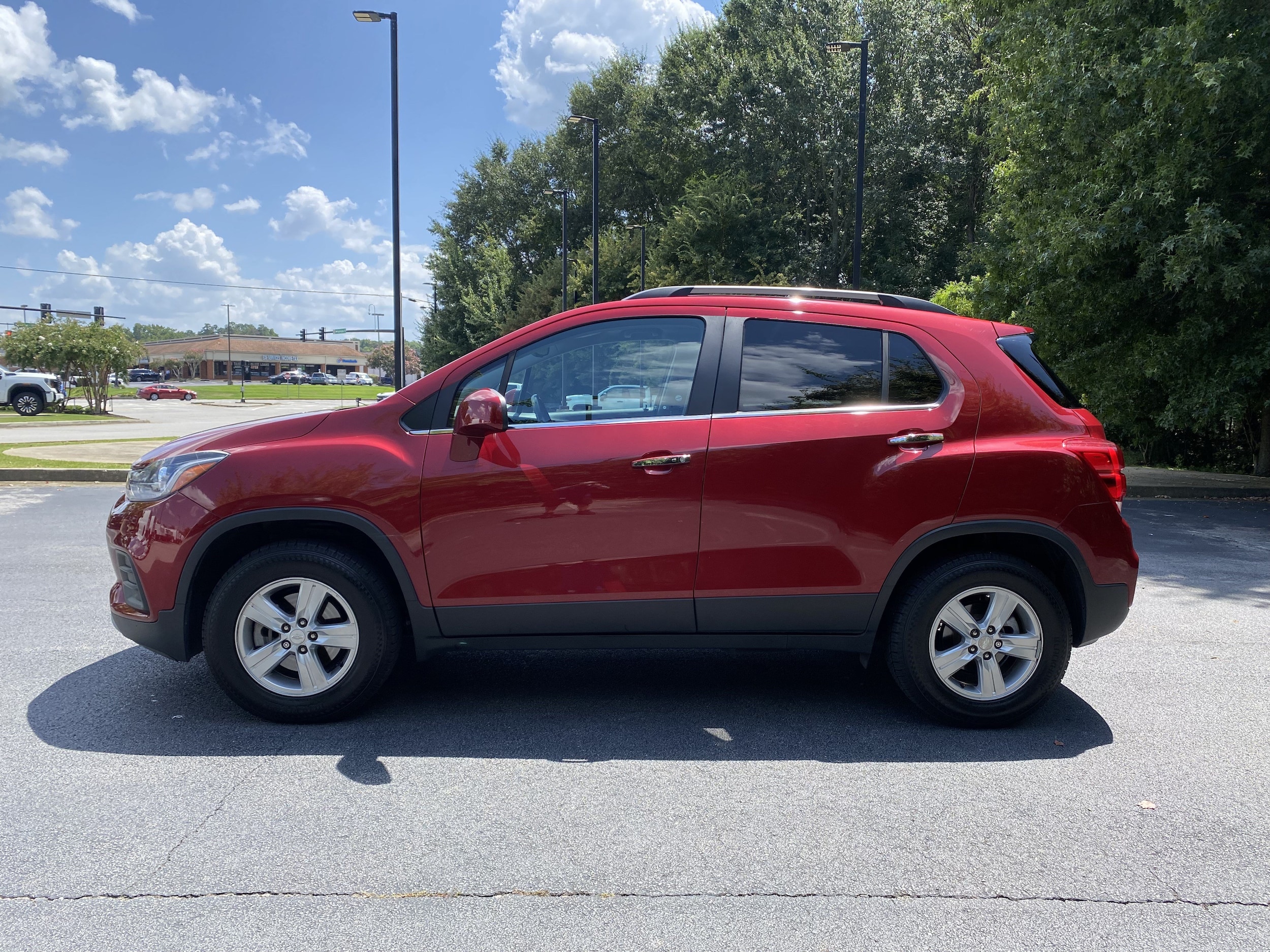 Chevrolet Trax LT