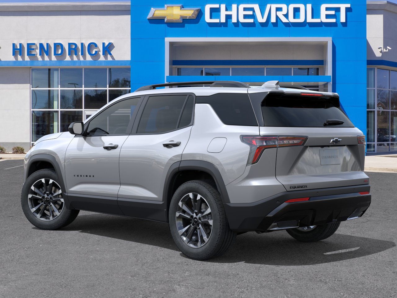 2027 Chevrolet Equinox FWD RS
